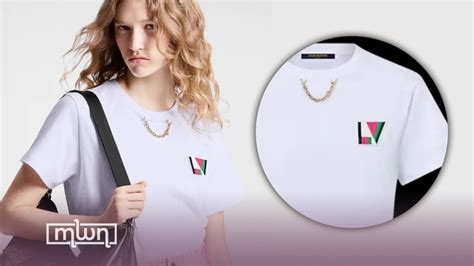 louis vuitton t shirt palestine|Louis Vuitton tees.